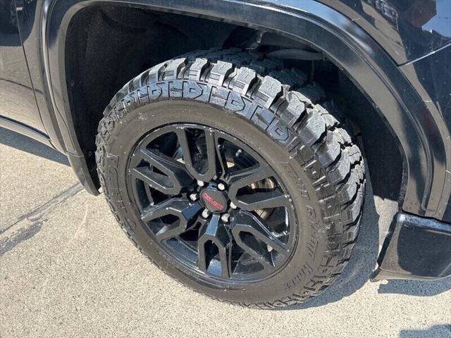 used 2019 GMC Sierra 1500 car, priced at $30,995