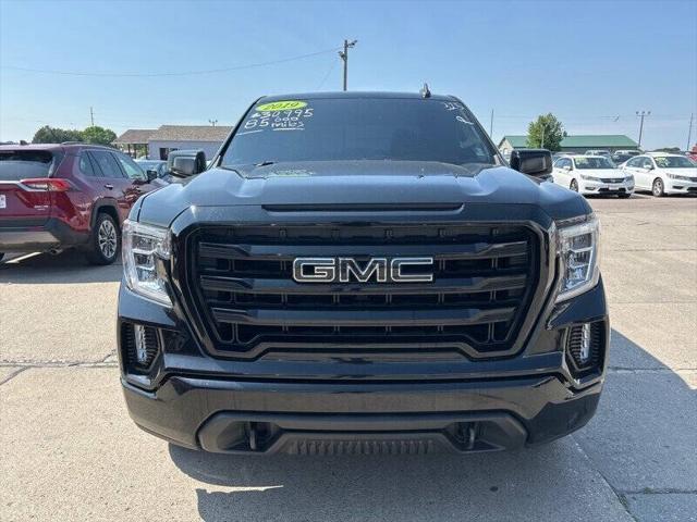 used 2019 GMC Sierra 1500 car, priced at $30,995
