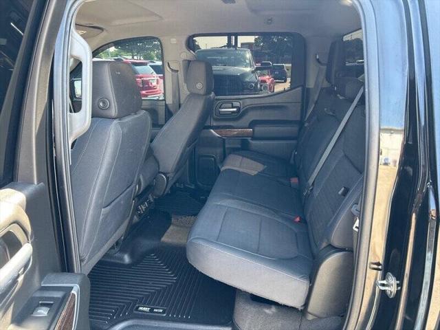 used 2019 GMC Sierra 1500 car, priced at $30,995