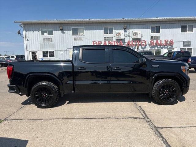 used 2019 GMC Sierra 1500 car, priced at $30,995