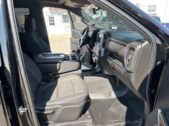 used 2019 GMC Sierra 1500 car, priced at $30,995