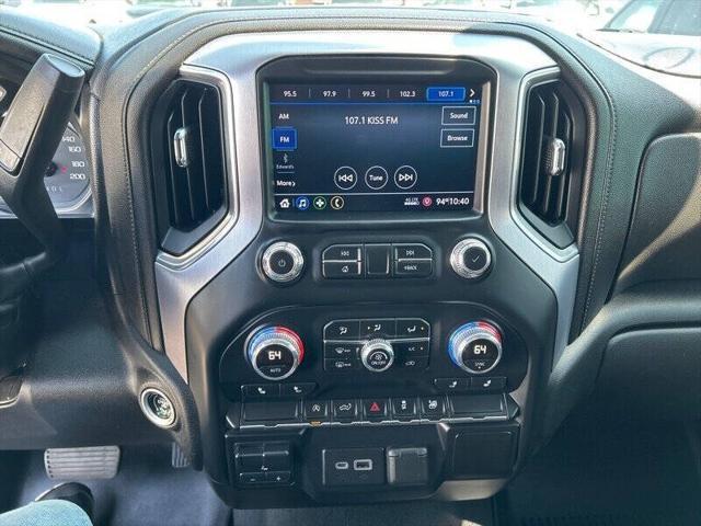 used 2019 GMC Sierra 1500 car, priced at $30,995