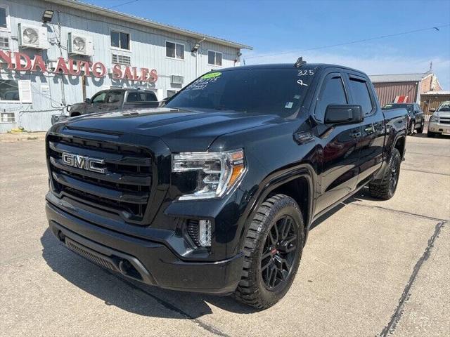 used 2019 GMC Sierra 1500 car, priced at $30,995
