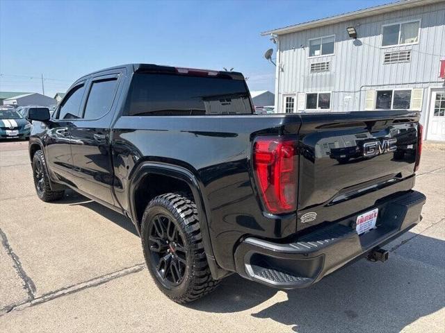 used 2019 GMC Sierra 1500 car, priced at $30,995