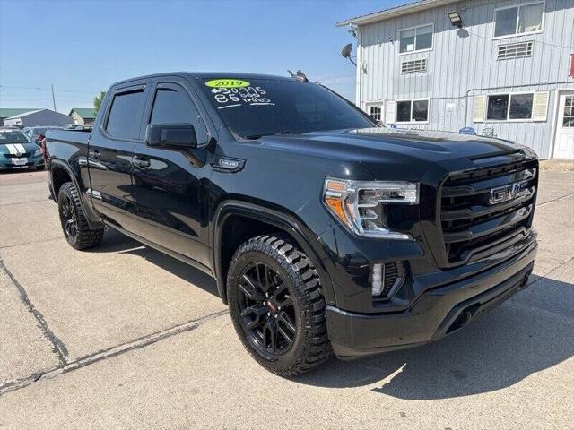 used 2019 GMC Sierra 1500 car, priced at $30,995