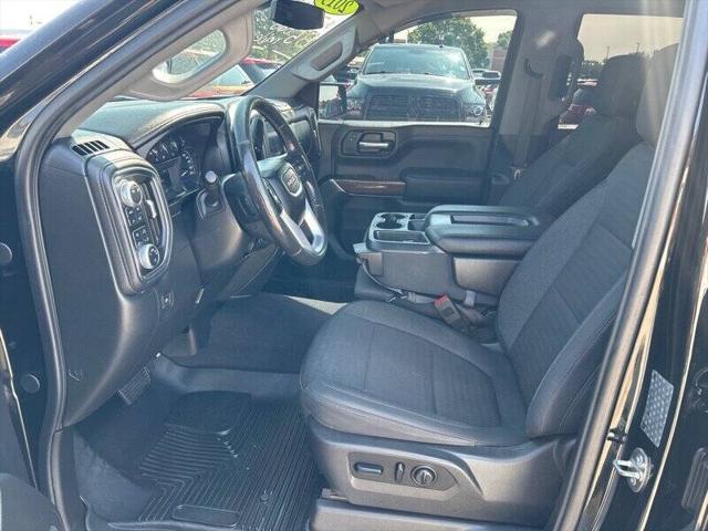 used 2019 GMC Sierra 1500 car, priced at $30,995