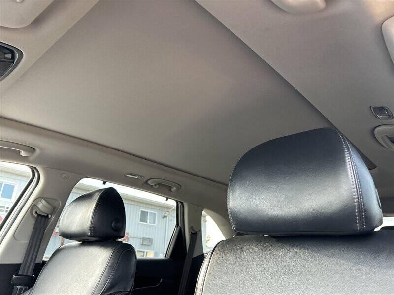 used 2018 Kia Sorento car, priced at $13,900