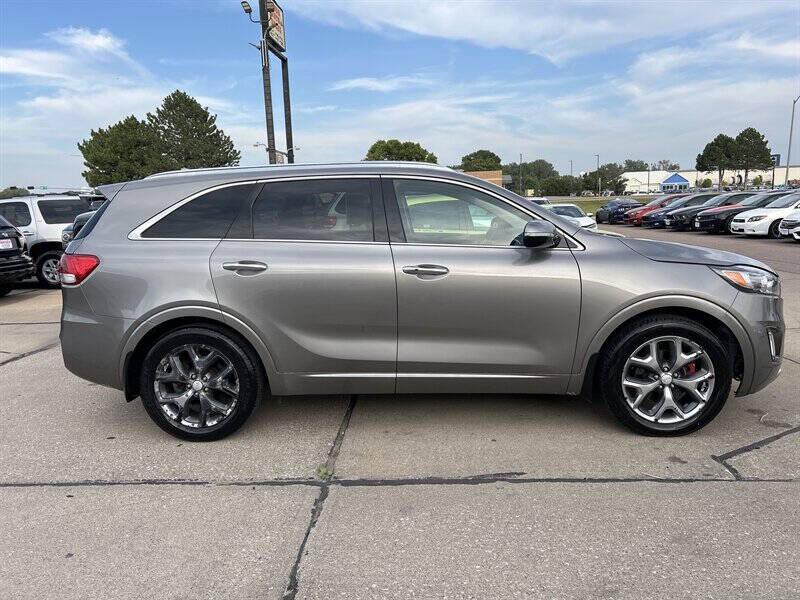 used 2018 Kia Sorento car, priced at $13,900