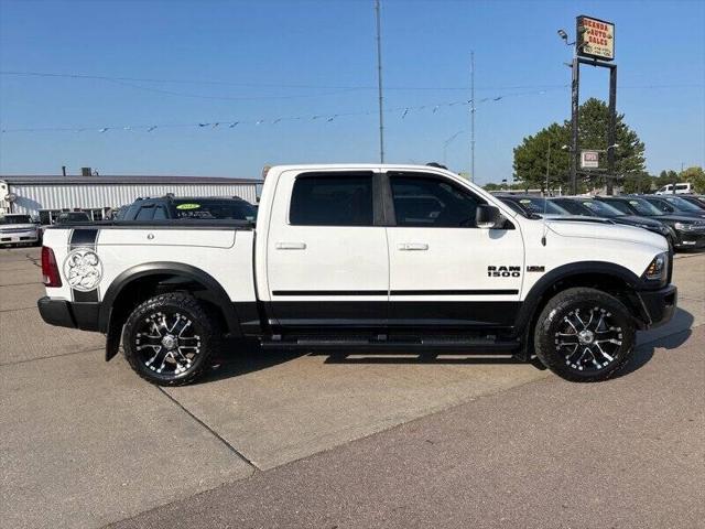 used 2016 Ram 1500 car, priced at $22,995