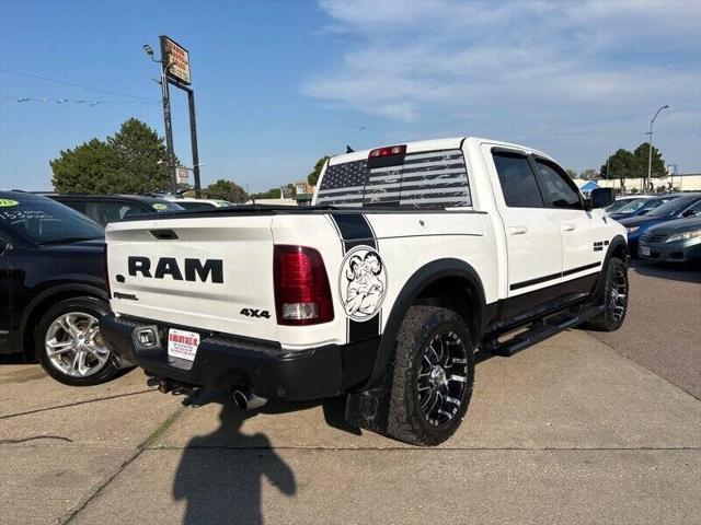 used 2016 Ram 1500 car, priced at $22,995