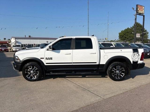 used 2016 Ram 1500 car, priced at $22,995