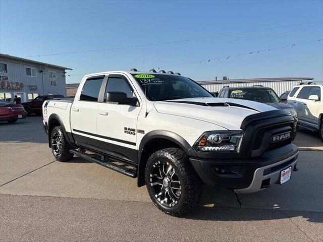 used 2016 Ram 1500 car, priced at $22,995