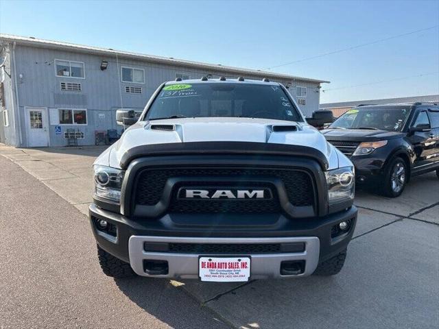 used 2016 Ram 1500 car, priced at $22,995