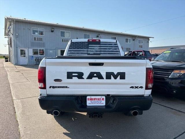 used 2016 Ram 1500 car, priced at $22,995