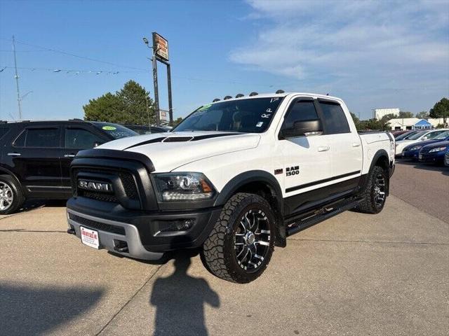 used 2016 Ram 1500 car, priced at $22,995