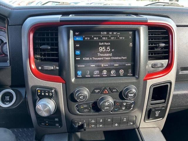 used 2016 Ram 1500 car, priced at $22,995