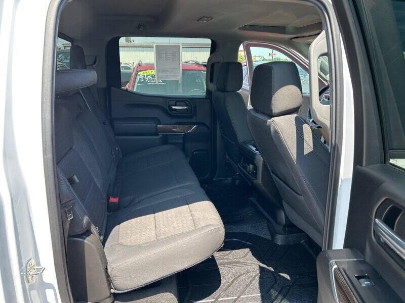 used 2019 Chevrolet Silverado 1500 car, priced at $30,995
