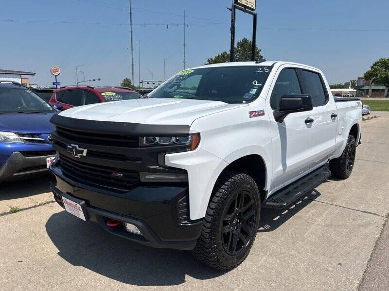 used 2019 Chevrolet Silverado 1500 car, priced at $30,995