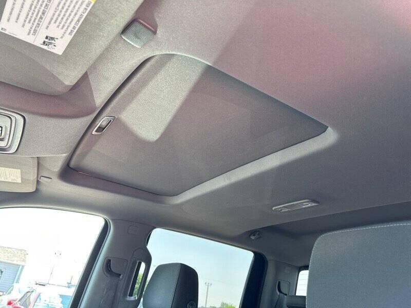used 2019 Chevrolet Silverado 1500 car, priced at $30,995