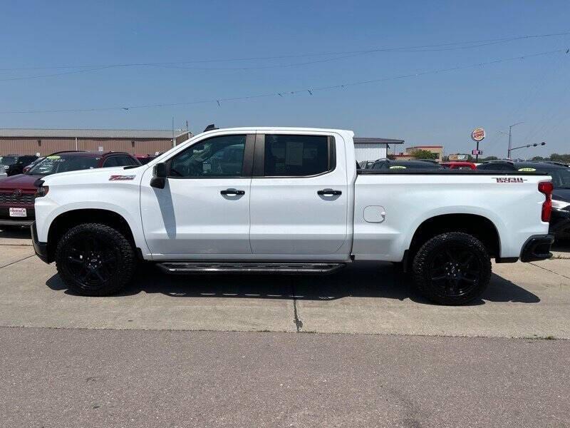 used 2019 Chevrolet Silverado 1500 car, priced at $30,995