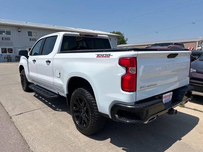 used 2019 Chevrolet Silverado 1500 car, priced at $30,995