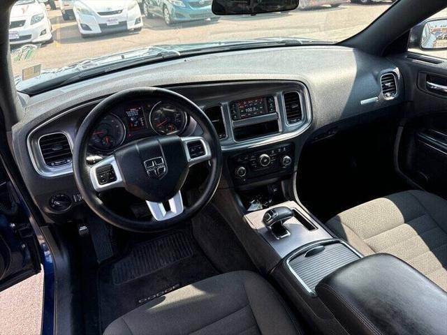 used 2013 Dodge Charger car, priced at $11,900