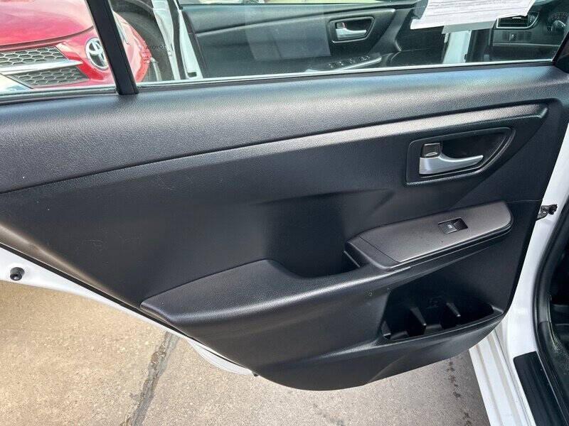 used 2015 Toyota Camry car, priced at $10,995