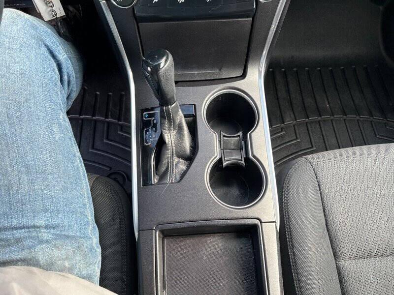 used 2015 Toyota Camry car, priced at $10,995