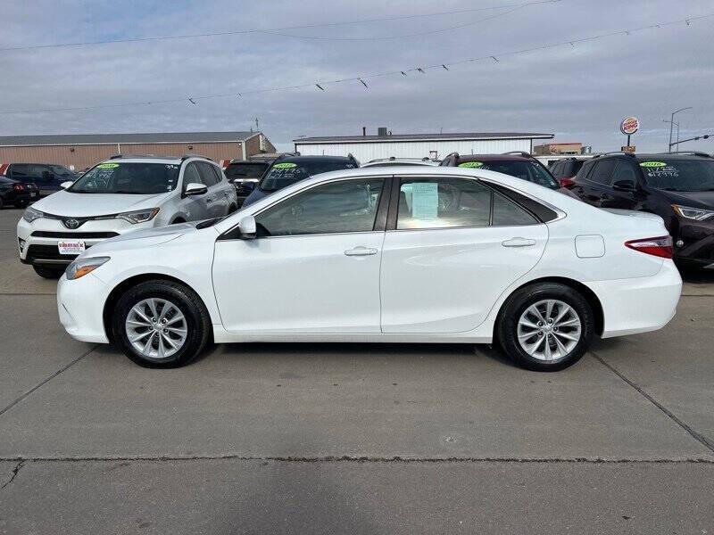 used 2015 Toyota Camry car, priced at $10,995