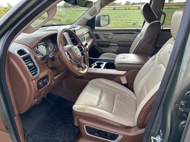 used 2021 Ram 1500 car, priced at $31,995