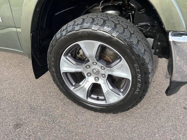 used 2021 Ram 1500 car, priced at $31,995