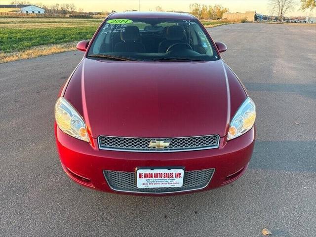 used 2014 Chevrolet Impala Limited car, priced at $8,995