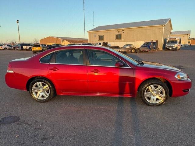 used 2014 Chevrolet Impala Limited car, priced at $8,995