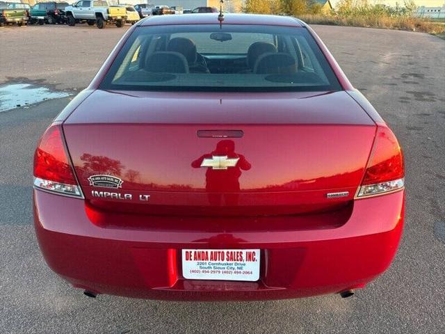 used 2014 Chevrolet Impala Limited car, priced at $8,995