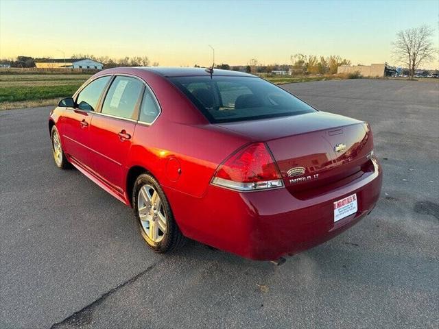 used 2014 Chevrolet Impala Limited car, priced at $8,995