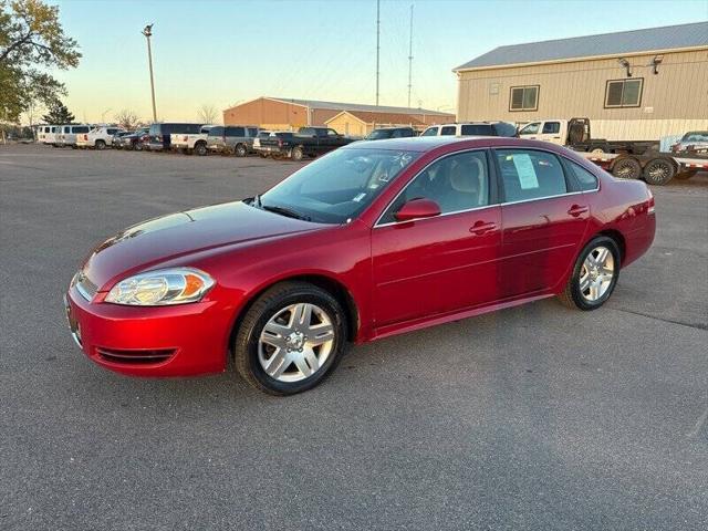 used 2014 Chevrolet Impala Limited car, priced at $8,995