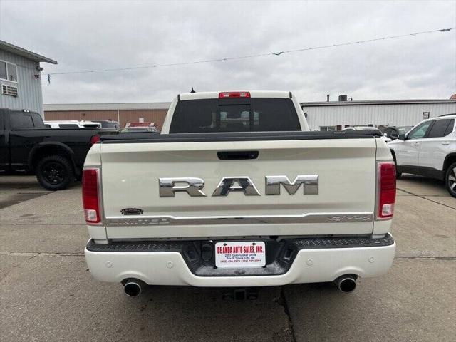 used 2017 Ram 1500 car, priced at $18,900