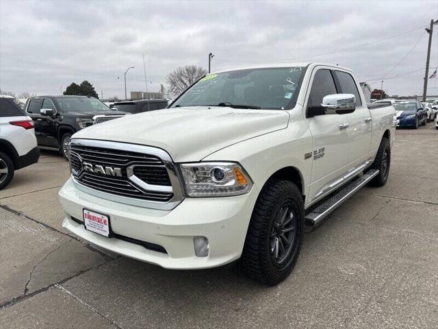 used 2017 Ram 1500 car, priced at $18,900
