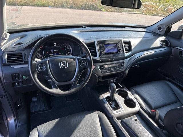 used 2019 Honda Ridgeline car, priced at $19,500