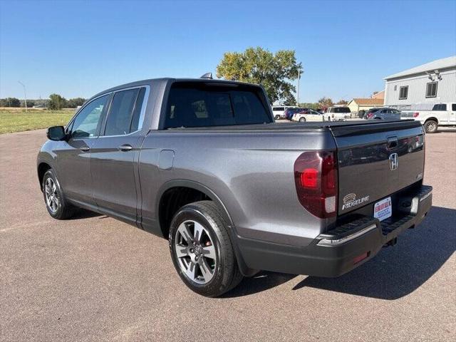 used 2019 Honda Ridgeline car, priced at $19,500
