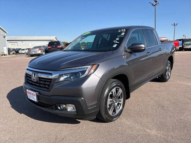 used 2019 Honda Ridgeline car, priced at $19,500