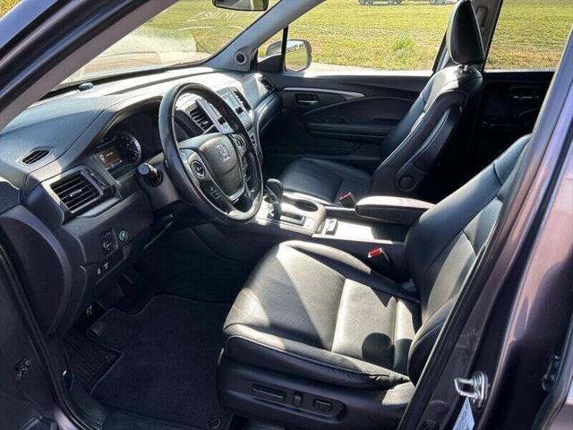 used 2019 Honda Ridgeline car, priced at $19,500