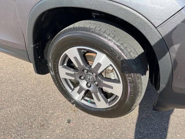 used 2019 Honda Ridgeline car, priced at $19,500