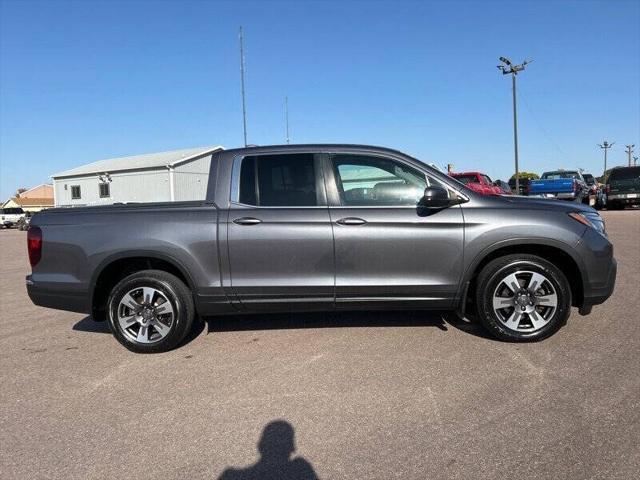 used 2019 Honda Ridgeline car, priced at $19,500