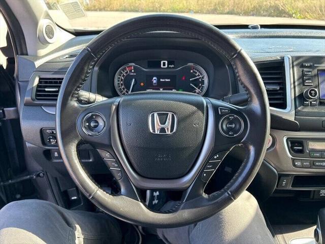 used 2019 Honda Ridgeline car, priced at $19,500