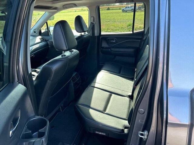 used 2019 Honda Ridgeline car, priced at $19,500
