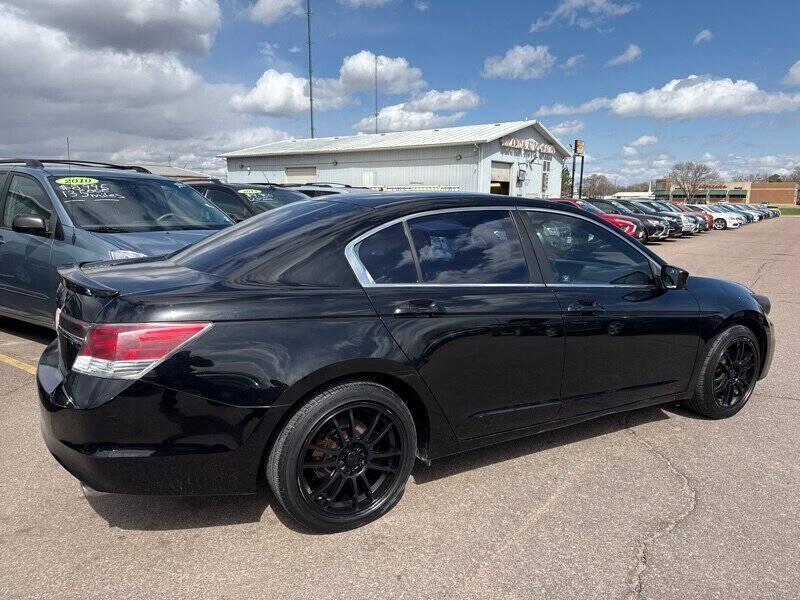 used 2012 Honda Accord car, priced at $12,995