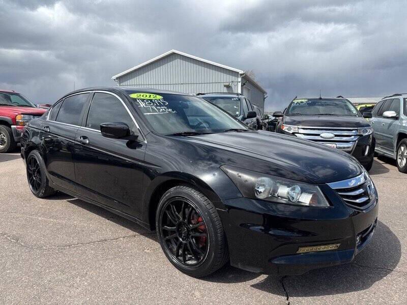 used 2012 Honda Accord car, priced at $12,995