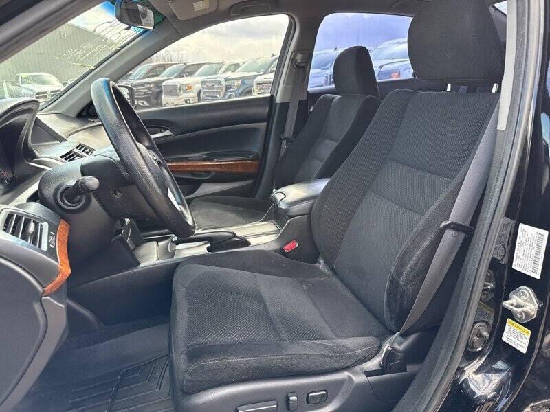 used 2012 Honda Accord car, priced at $12,995