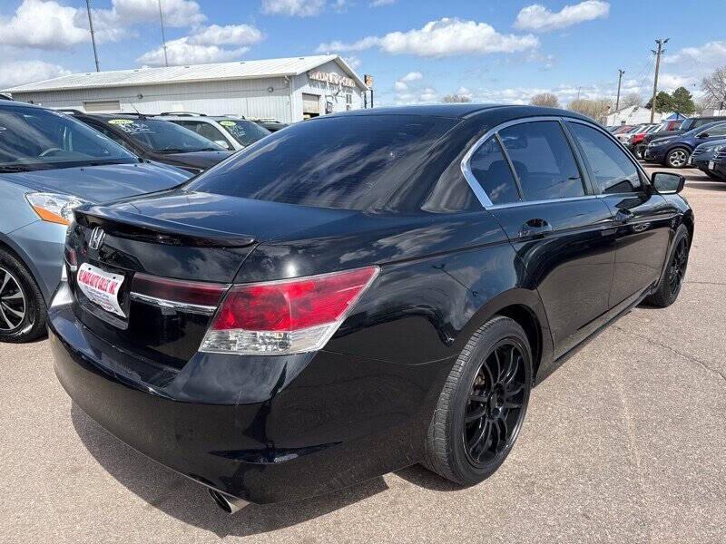 used 2012 Honda Accord car, priced at $12,995